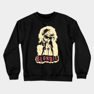 Blondie \ vintage Crewneck Sweatshirt